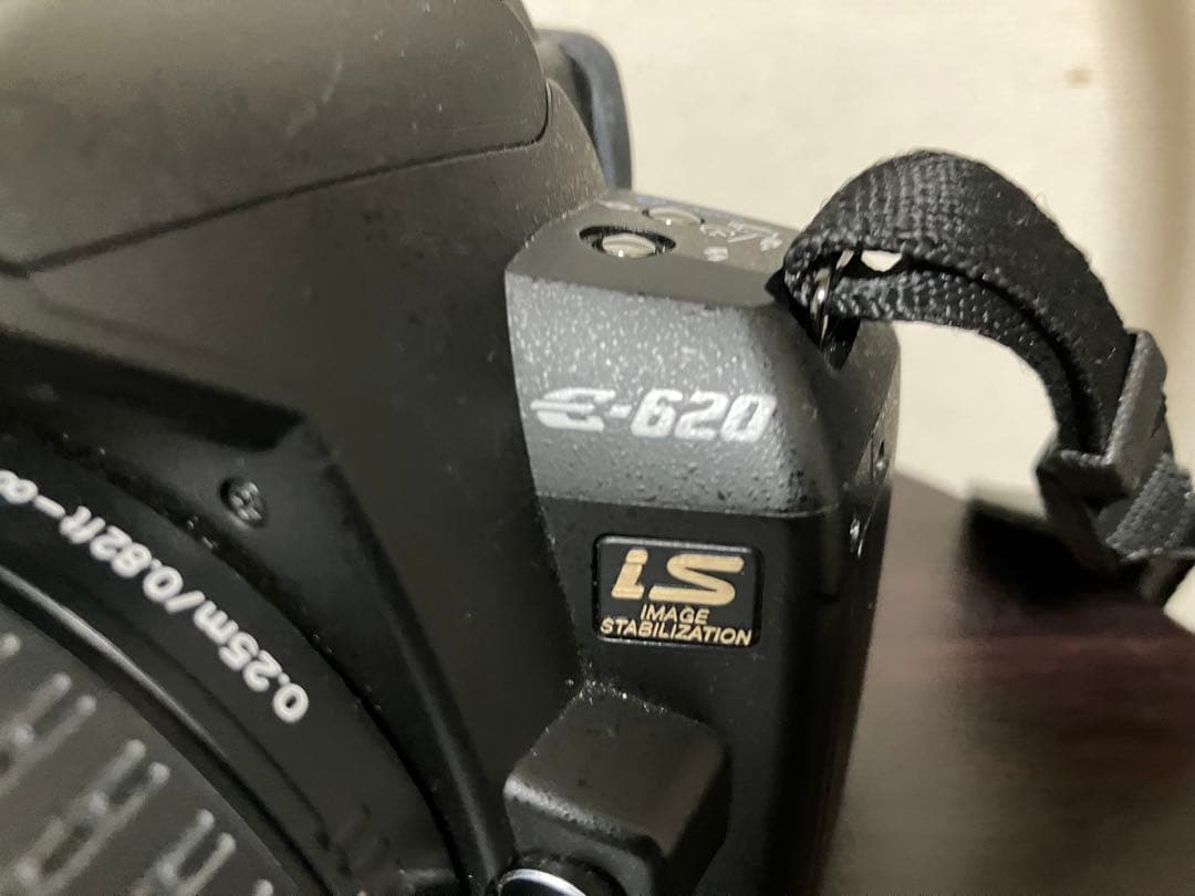 OLYMPUS E-620 デジタル一眼レフカメラ