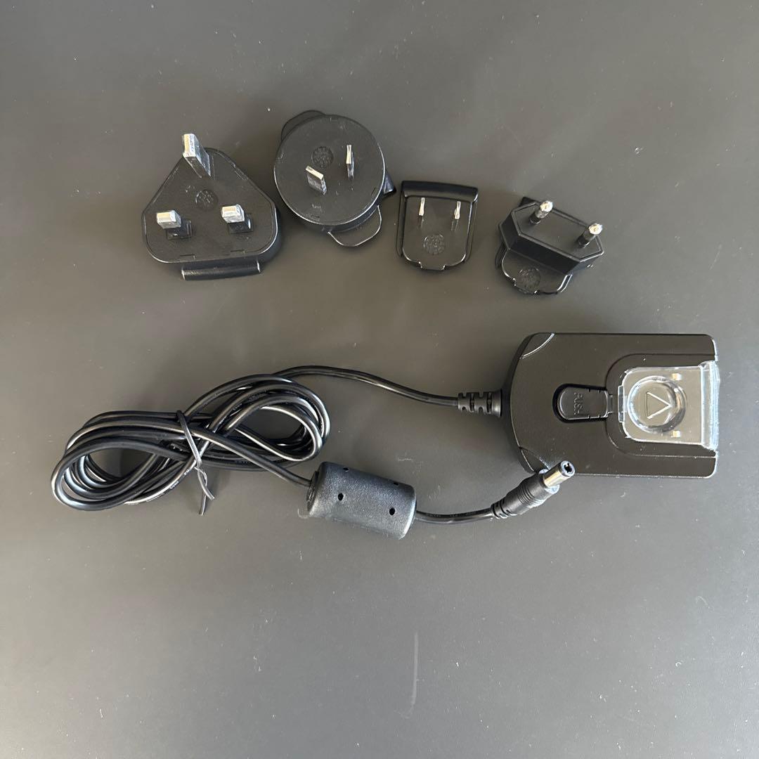 ビデオカメラ Blackmagic Video Assist