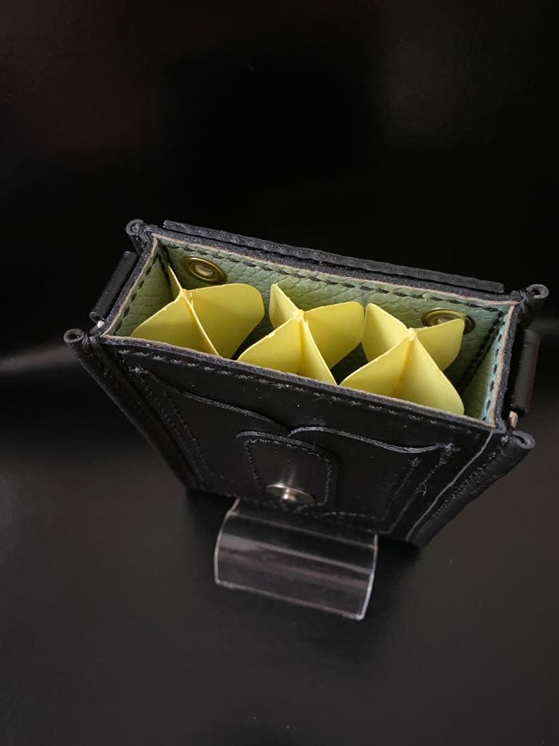 【TOKYO BEST OF LIFE】手縫いオリジナルダーツケース