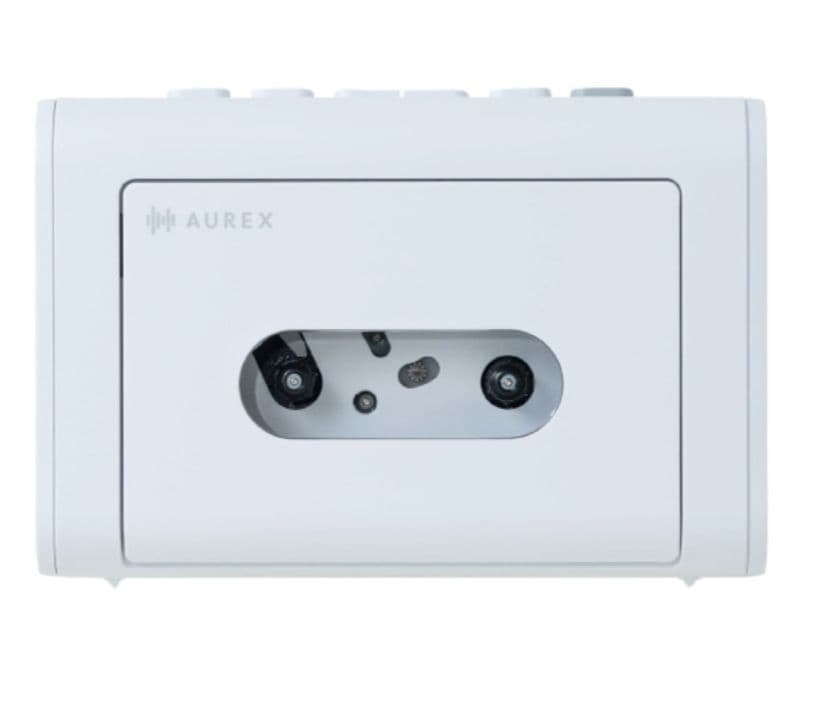 saさま専用AUREX カセットプレイヤー AX-R10 Bluetooth対応
