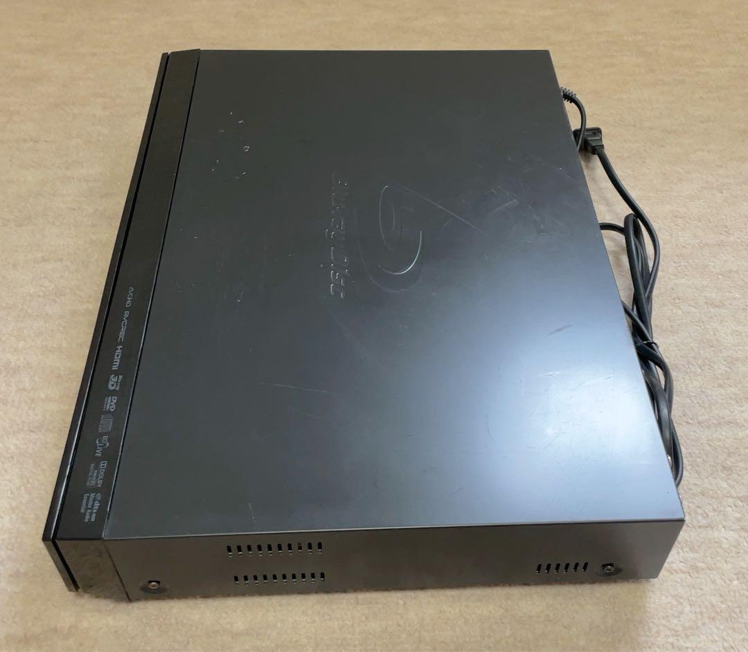 TOSHIBA REGZA RD-BZ710 500GB Blu-rayレコーダ