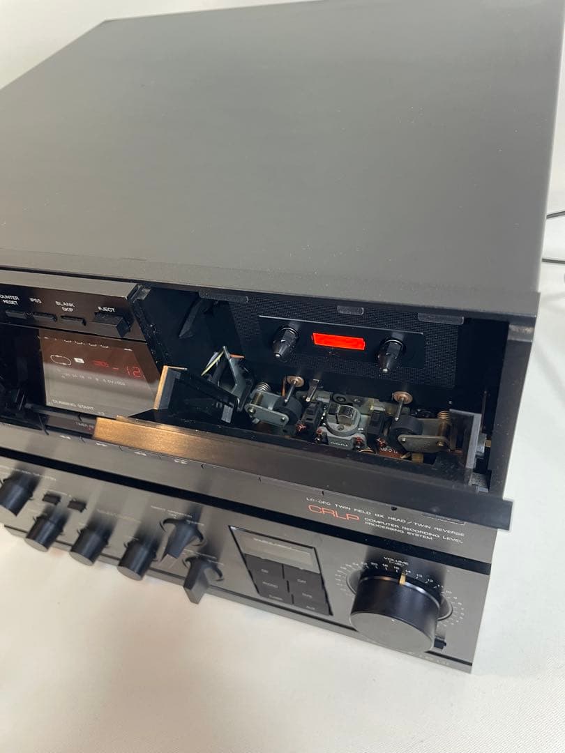 A&D システムコンポ　GX-W830 / DA-U730