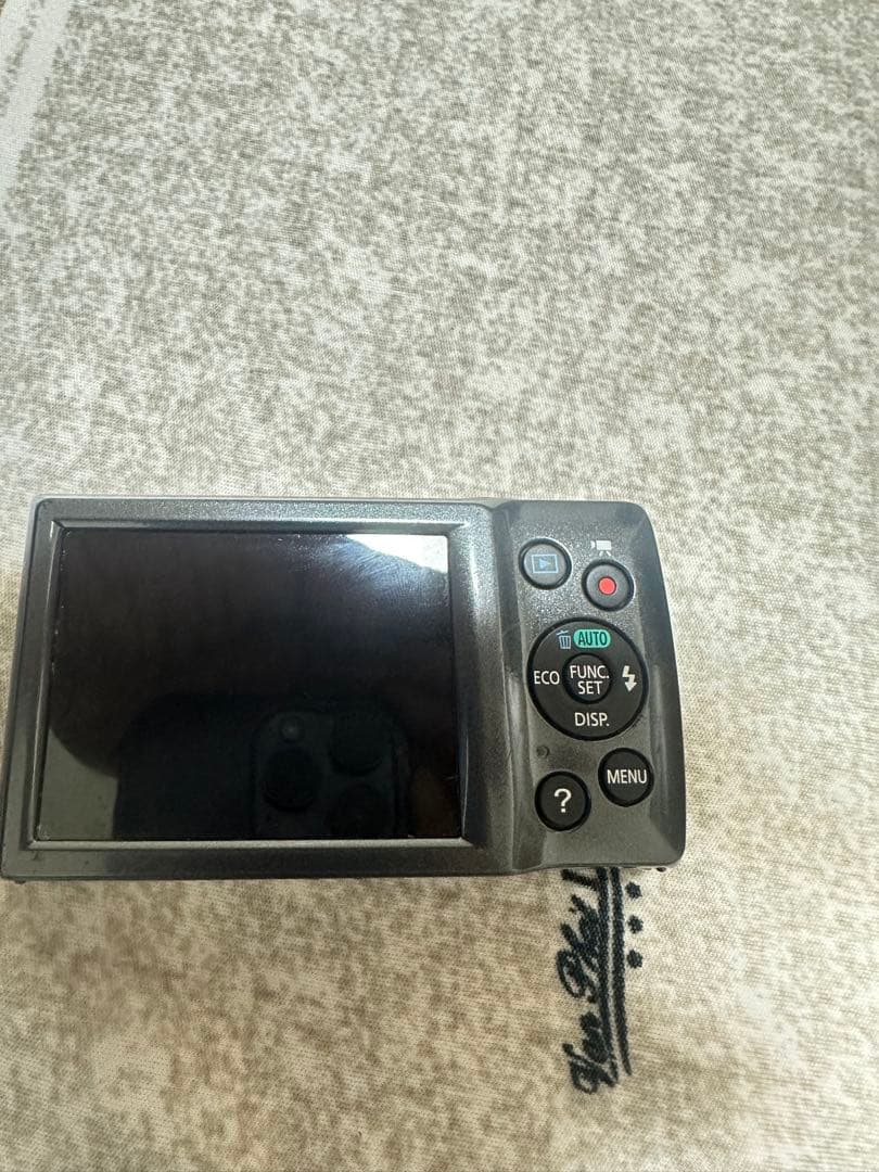 CANON IXY 130 グレー★ ジャンク