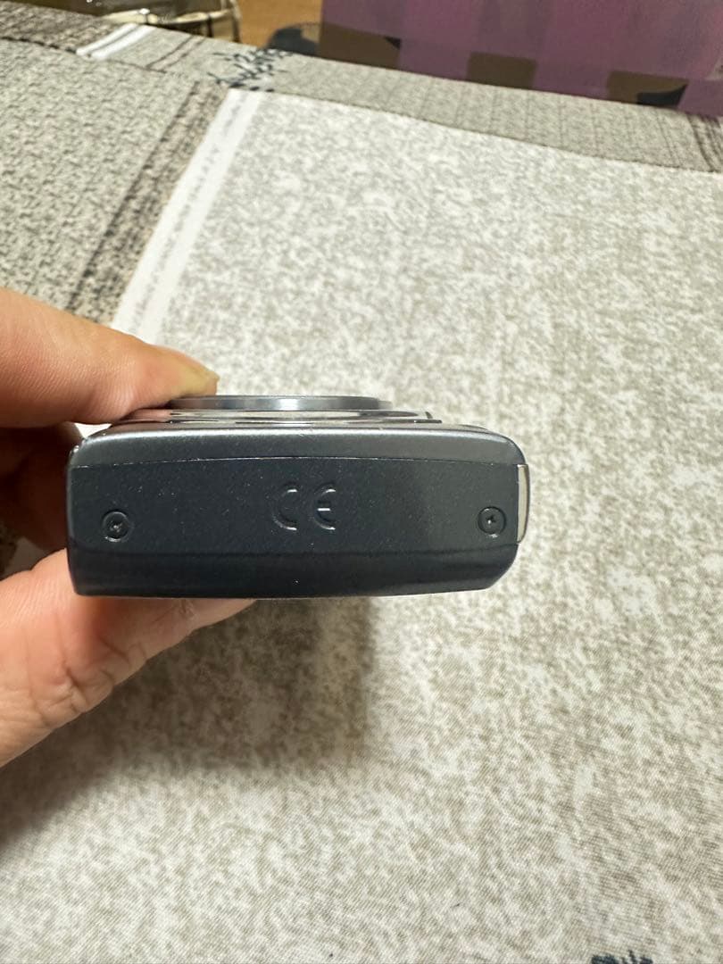 CANON IXY 130 グレー★ ジャンク