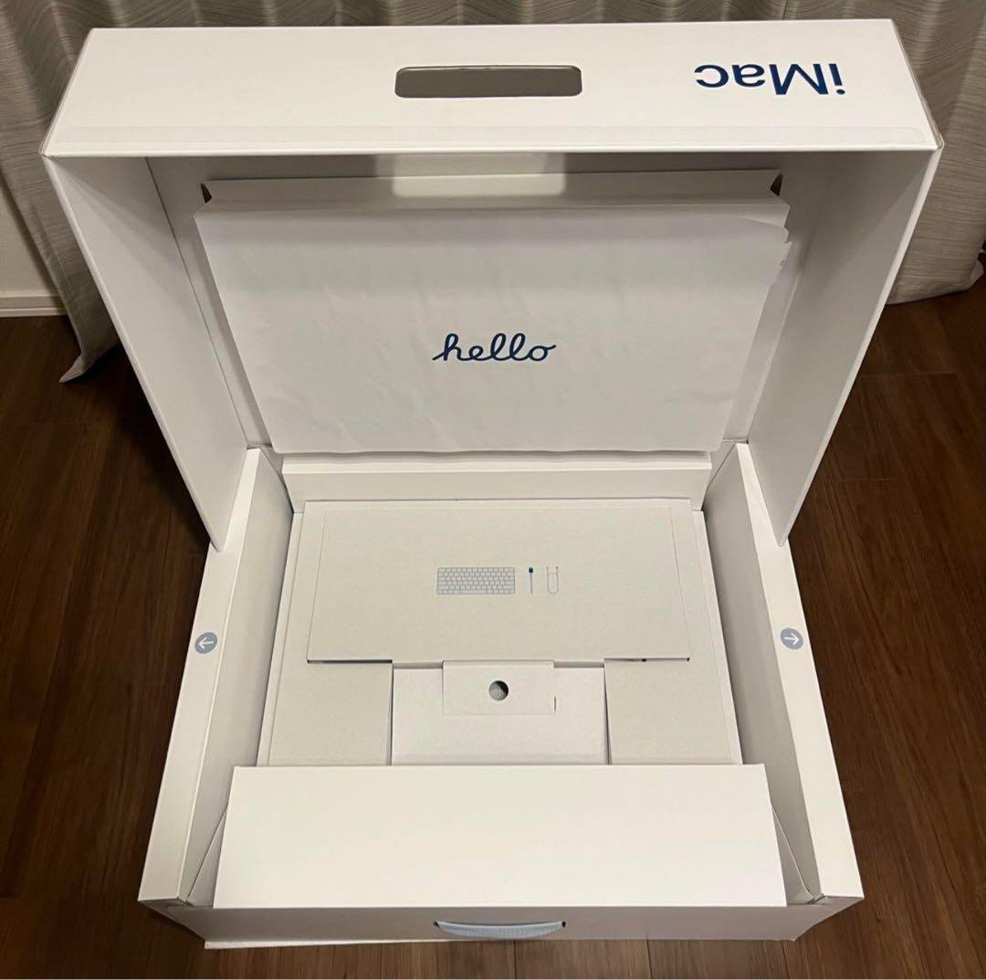 sgrさん専用Apple アップル iMac 24インチ M1 8G 256GB