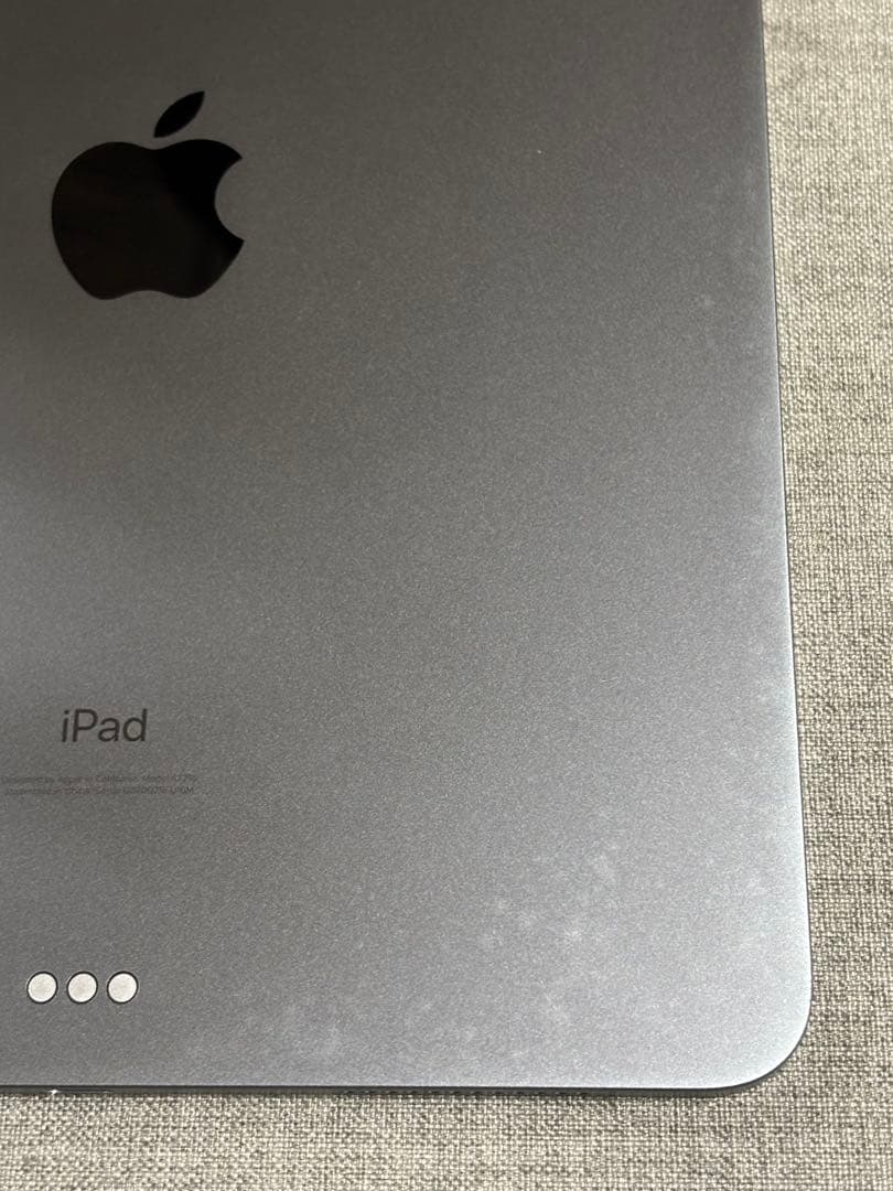 iPad Air 第4世代 スペースグレー WiFiモデル 64GB