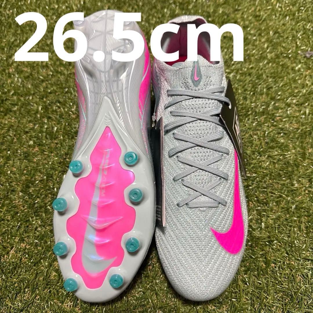 NIKE マーキュリアルヴェイパー16 ELITE AG 26.5cm 375