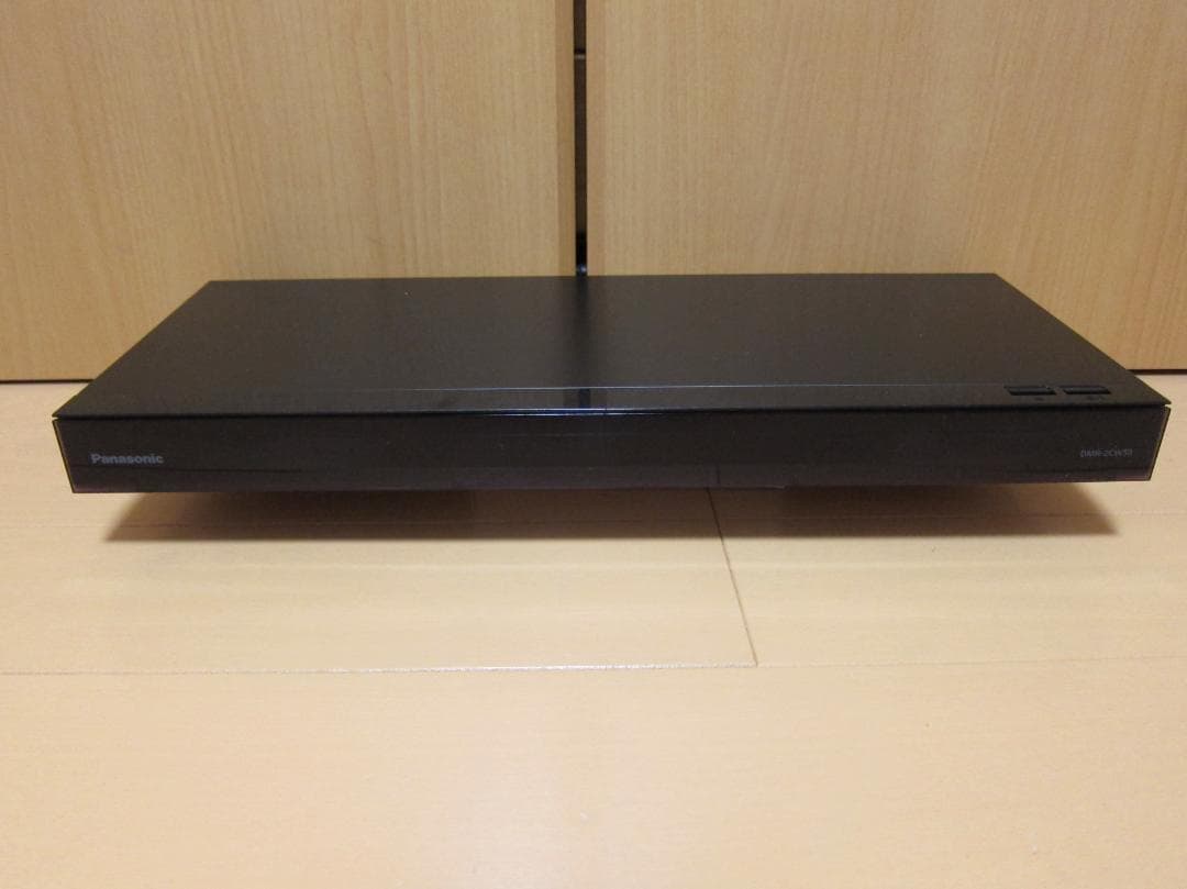 kaka。新品HDDへ交換！Panasonic DMR-2CW50
