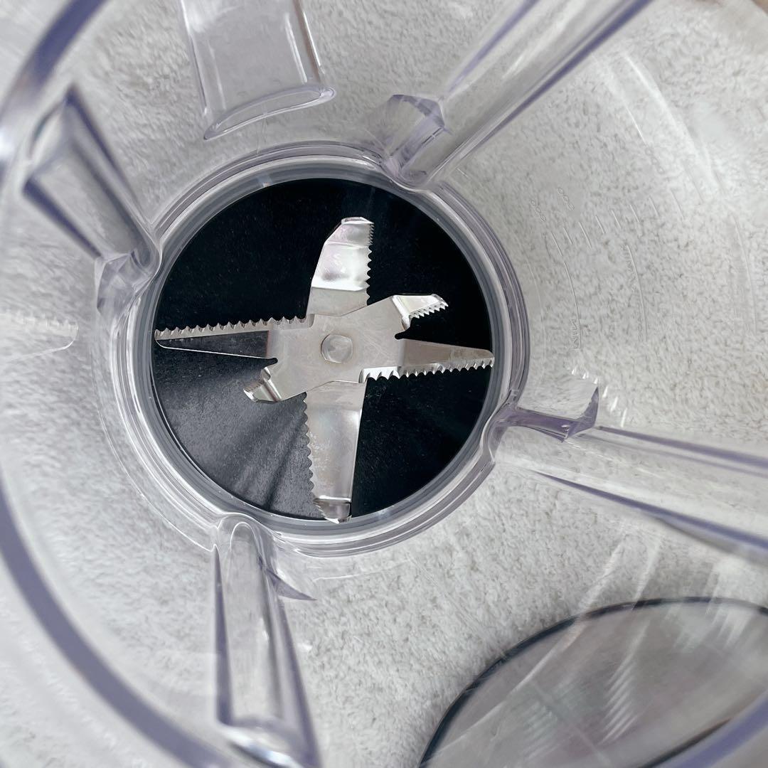 【廃番品】TESCOM 真空ミキサー「極鮮」TMV2000