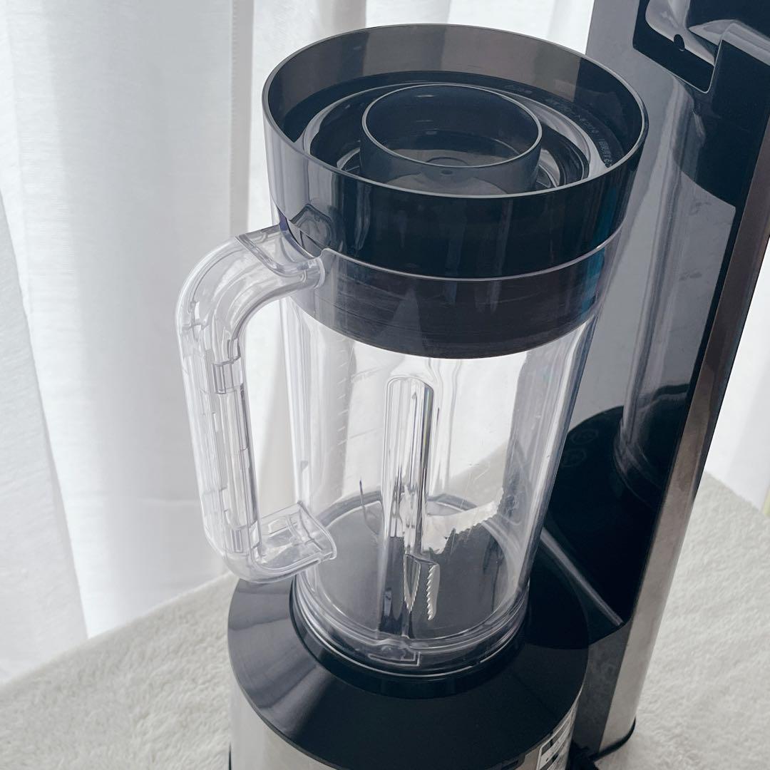 【廃番品】TESCOM 真空ミキサー「極鮮」TMV2000