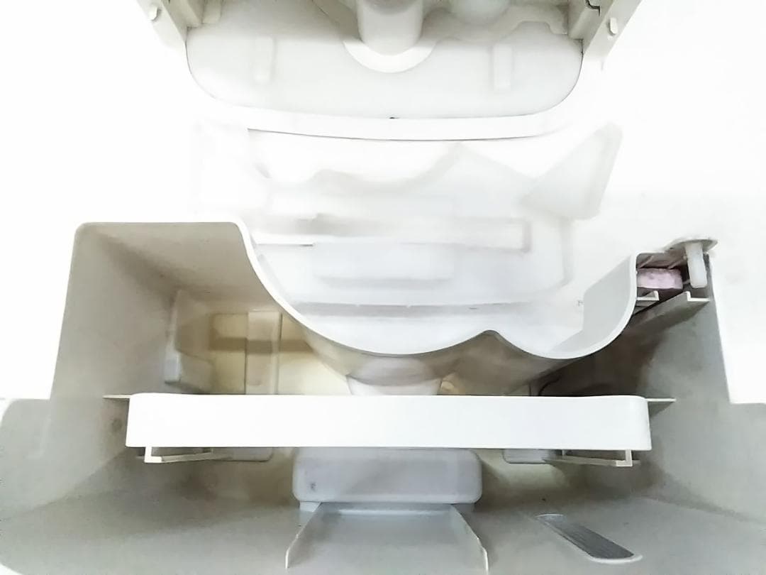 シャープ CV-F71-W 衣類乾燥除湿機 プラズマクラスター 2016年製★