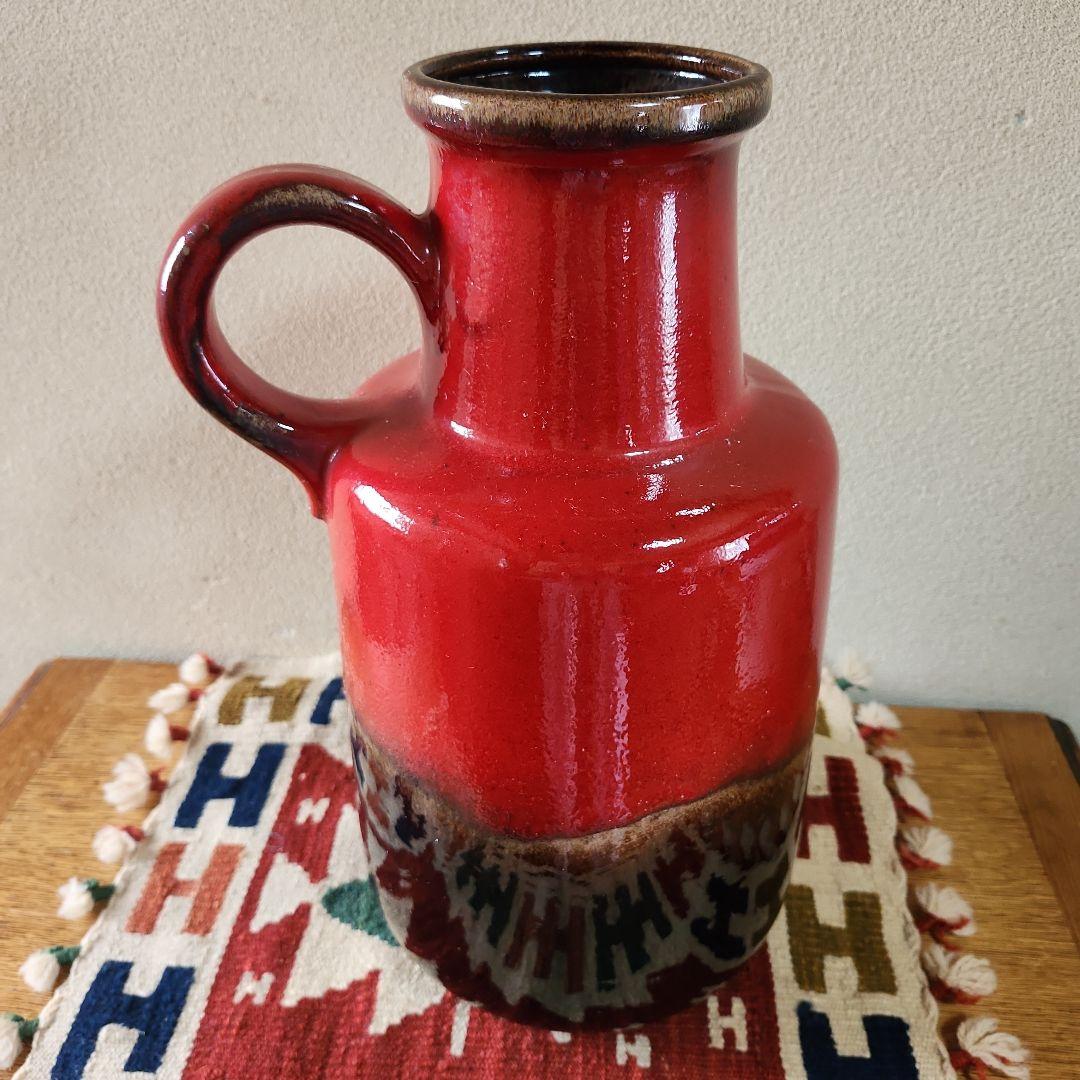 scheurich 　シューリッヒ　花瓶　フラワーベース　ドイツ