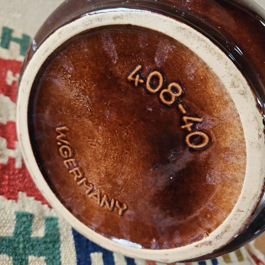 scheurich 　シューリッヒ　花瓶　フラワーベース　ドイツ