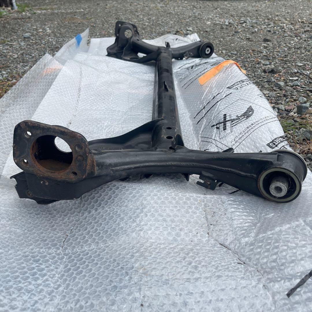 MK53Sスペーシア　カスタム　Jラインアクスル