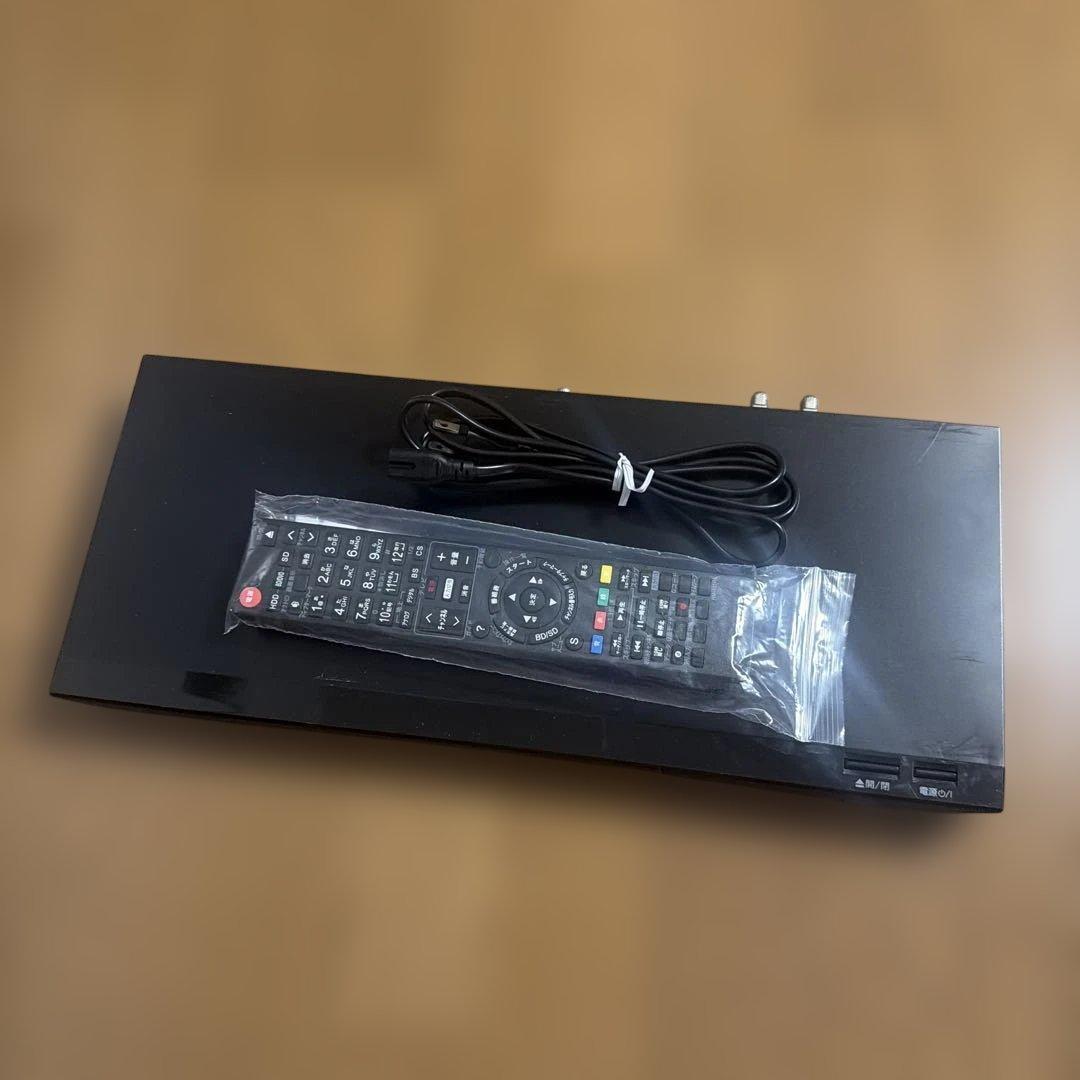 優心　動作品　DMR-BRW1020 パナソニック　BDレコーダー