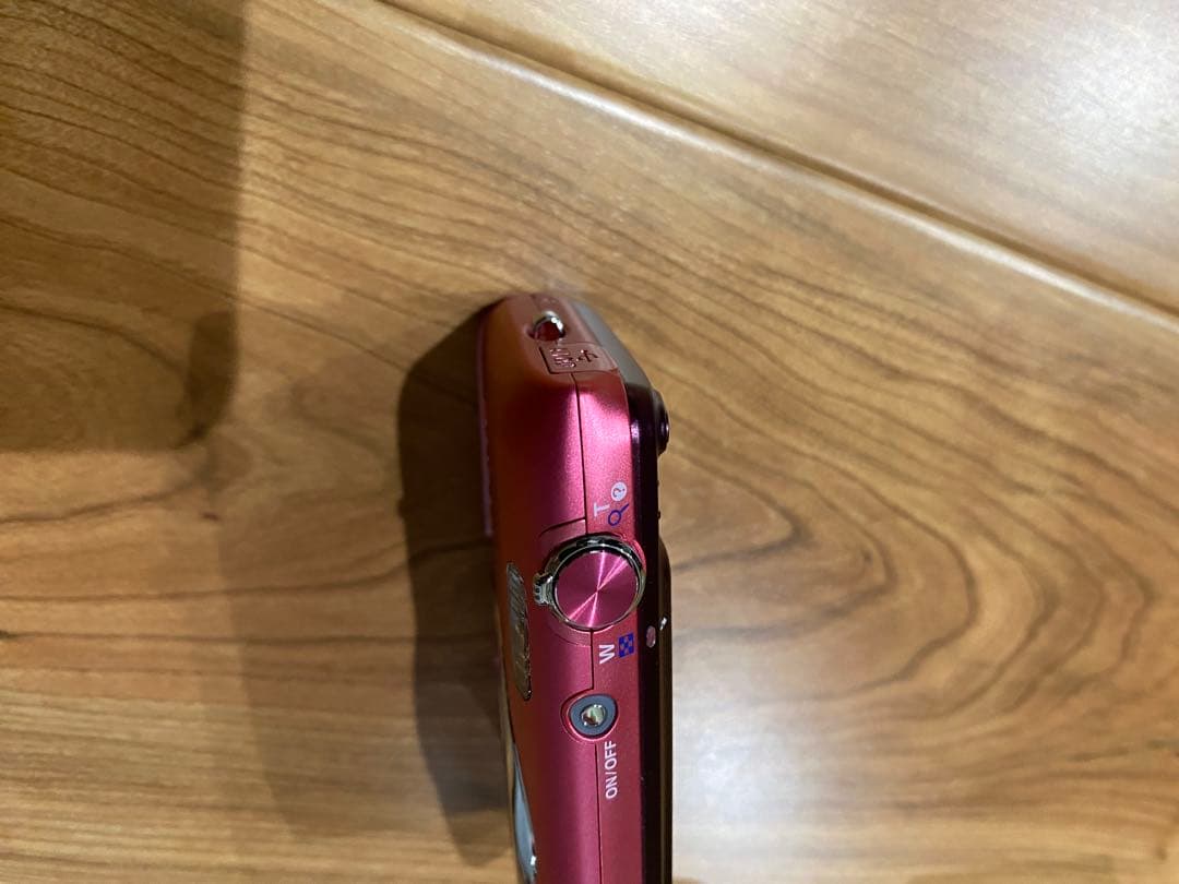 極美品！Nikon COOLPIX S3500 Pink 箱付