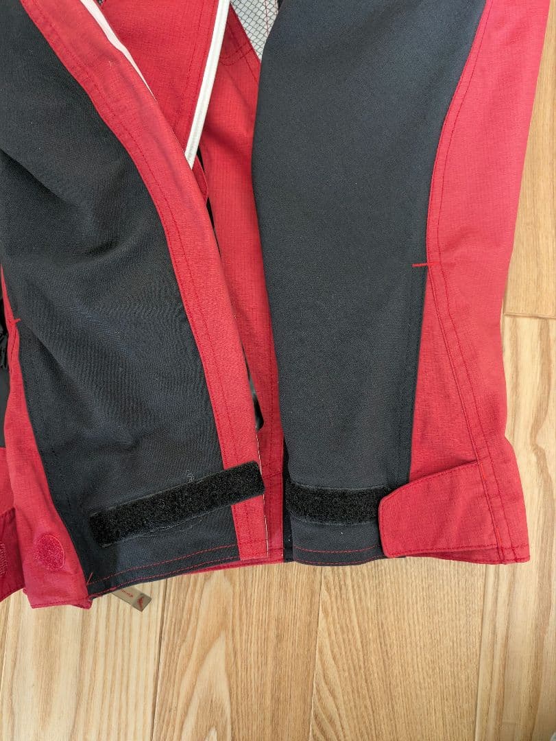 クシタニ　ウィンターアメニタジャケット K-2805 赤黒　Lサイズ