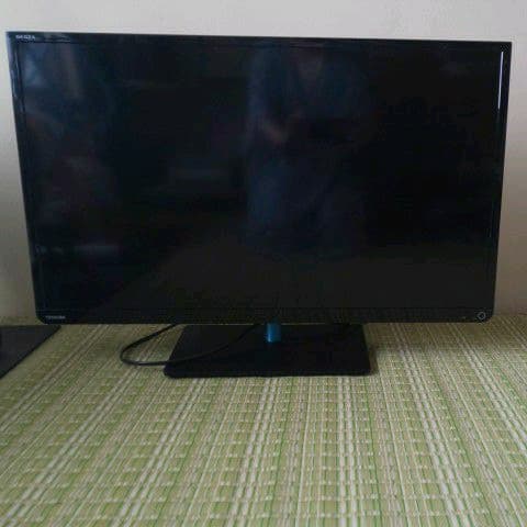 2013年製 TOSHIBA 32V テレビ TV