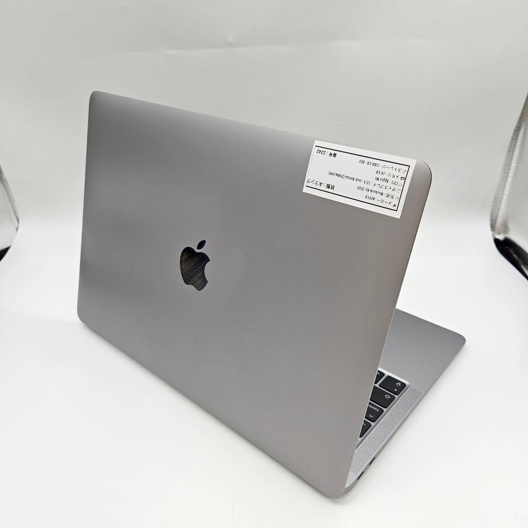 MacBook本体 Macbook Air M1 | Ram 16GB | SSD 1000GB