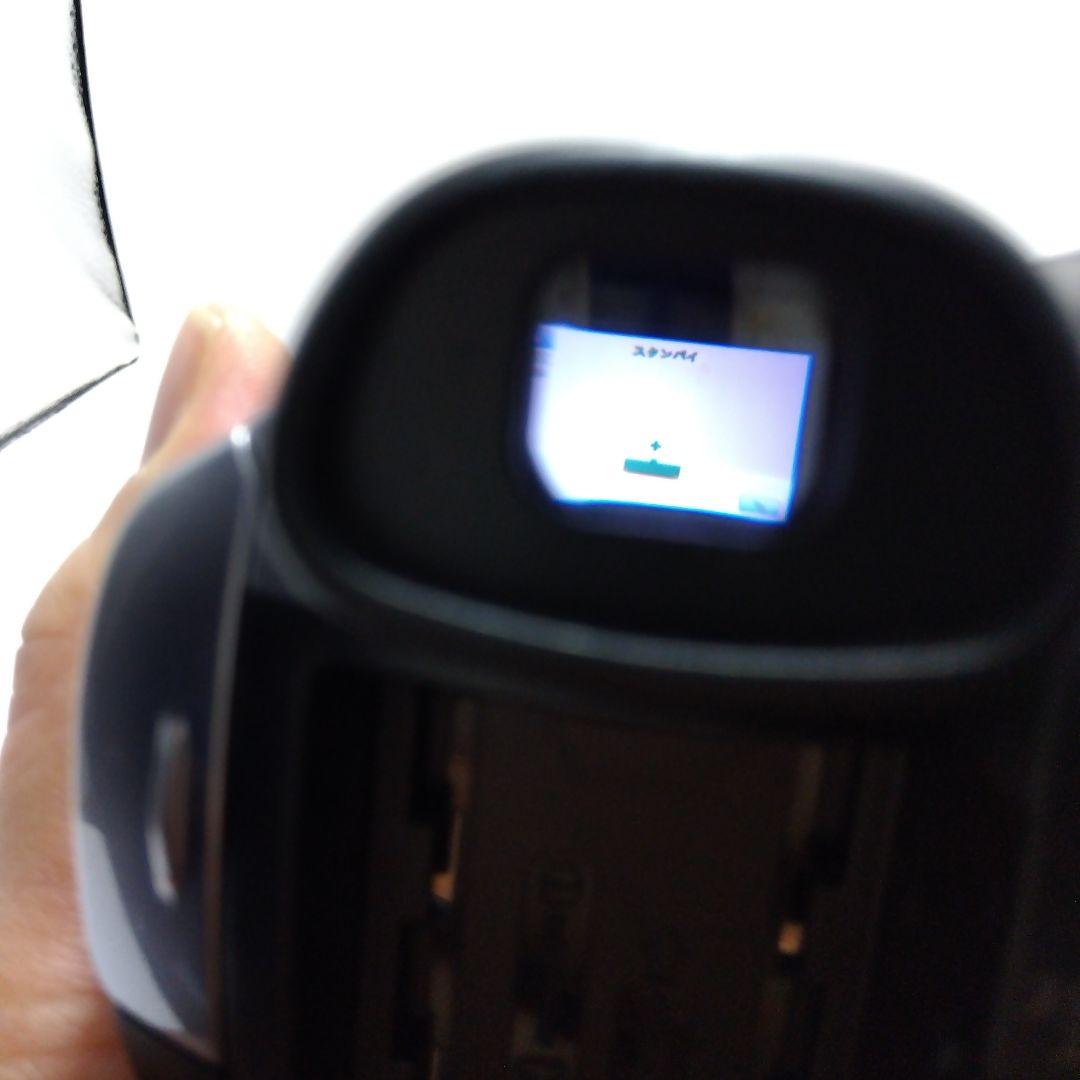 動作品 SONY ソニー 60ギガHDD搭載　ハンディーカム　HDR-SR7