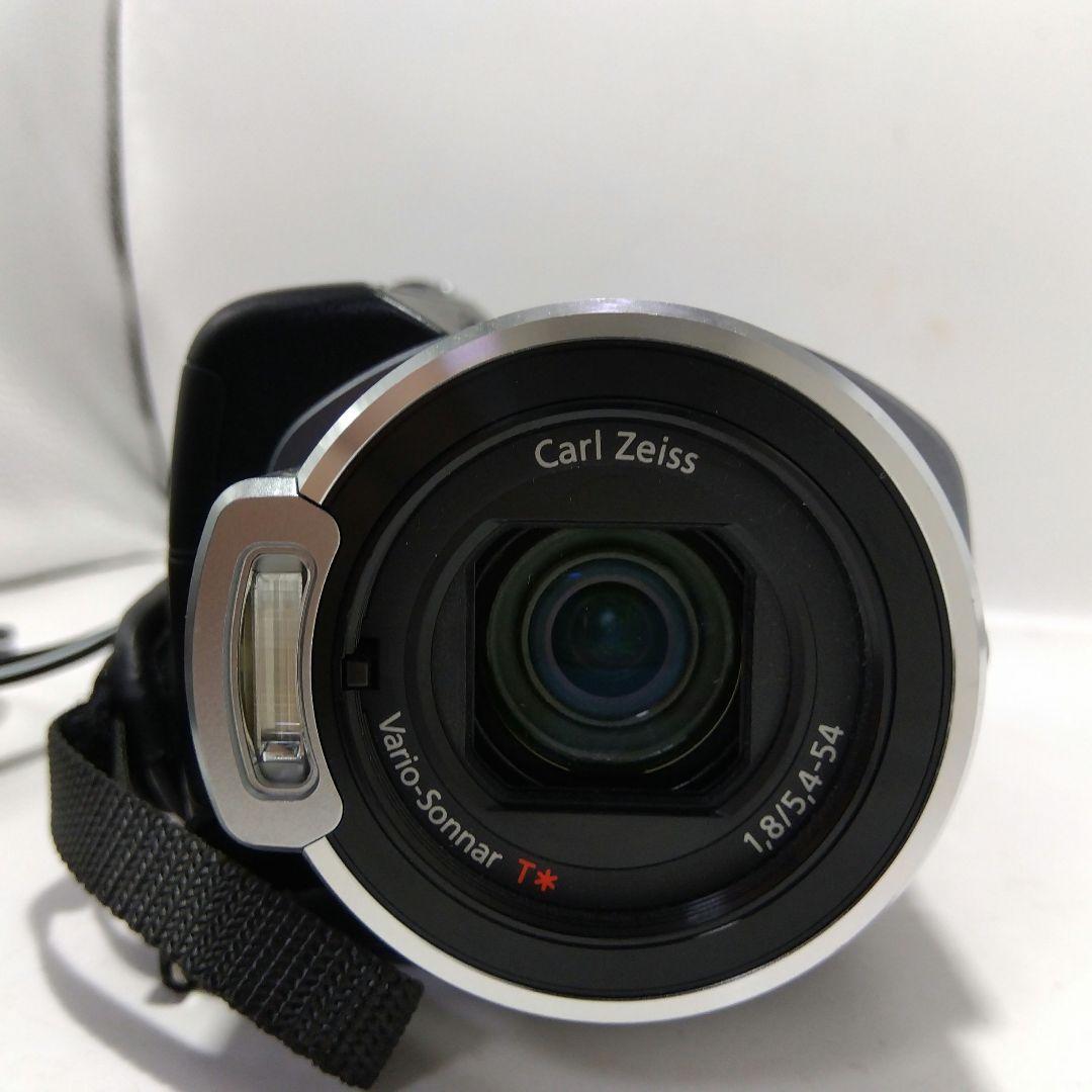 動作品 SONY ソニー 60ギガHDD搭載　ハンディーカム　HDR-SR7