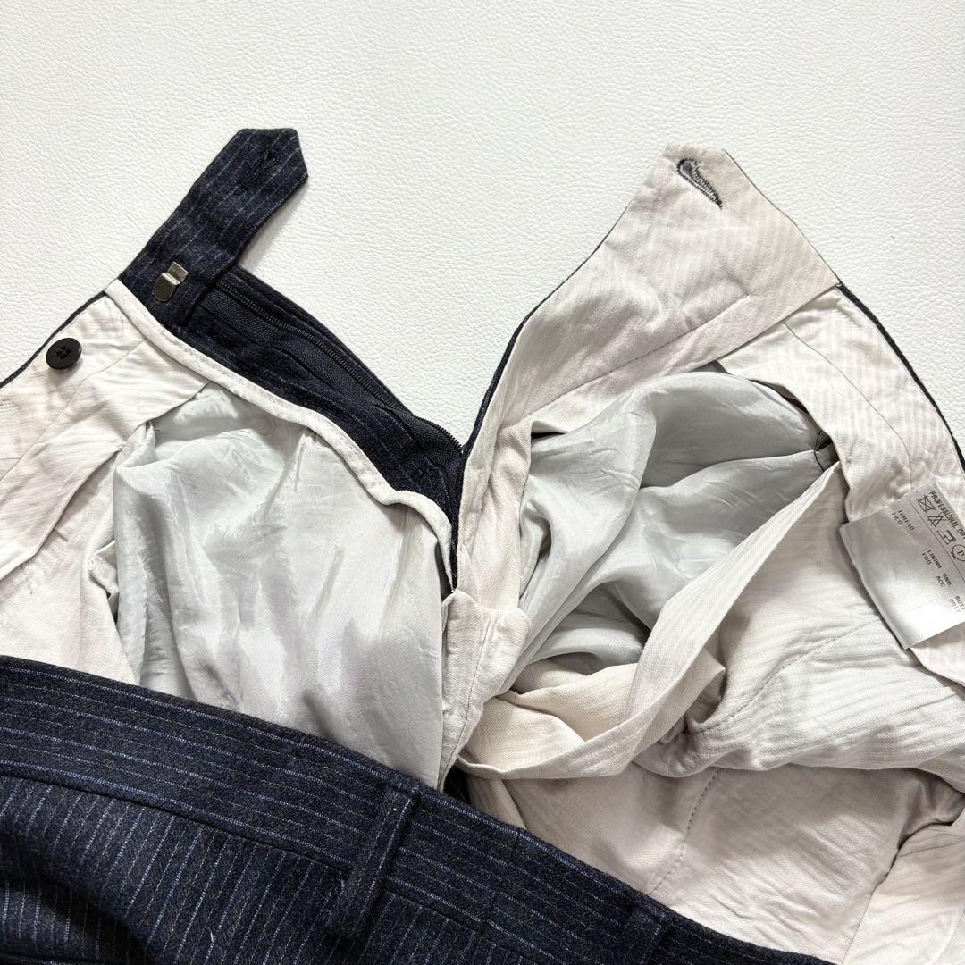 【美品】RAFFAELE CARUSO ロロピアーナ　カシミヤ　セットアップ