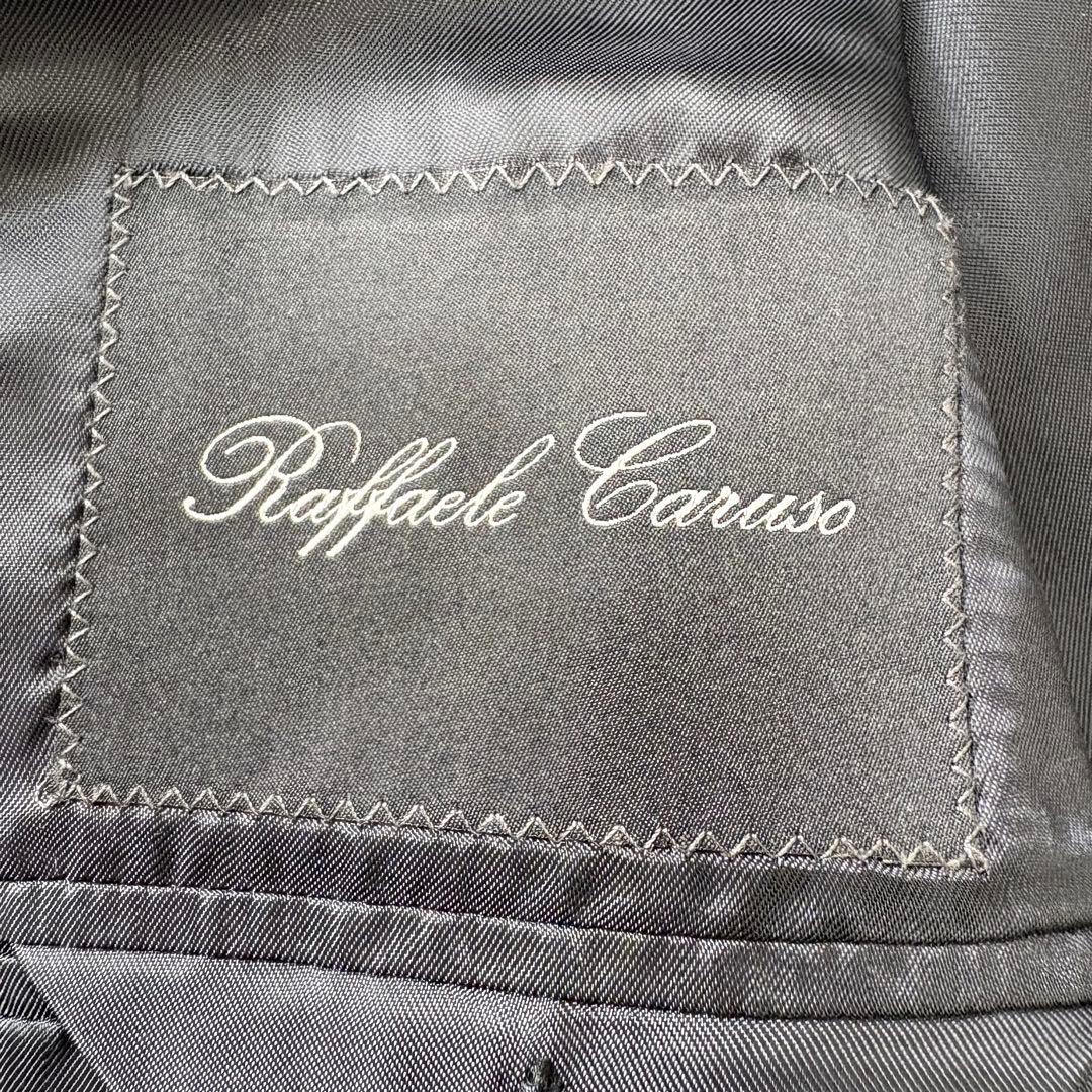 【美品】RAFFAELE CARUSO ロロピアーナ　カシミヤ　セットアップ