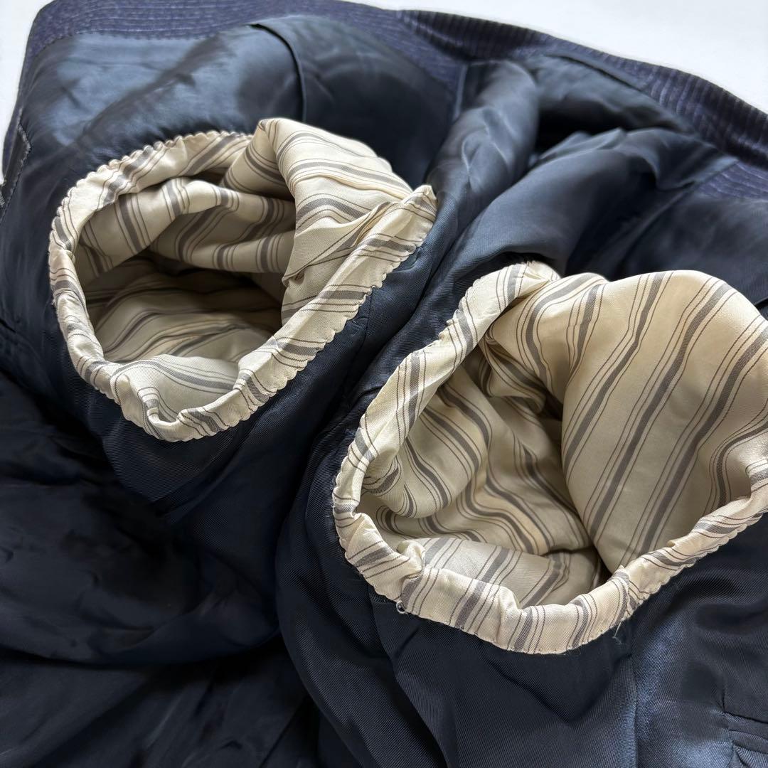 【美品】RAFFAELE CARUSO ロロピアーナ　カシミヤ　セットアップ