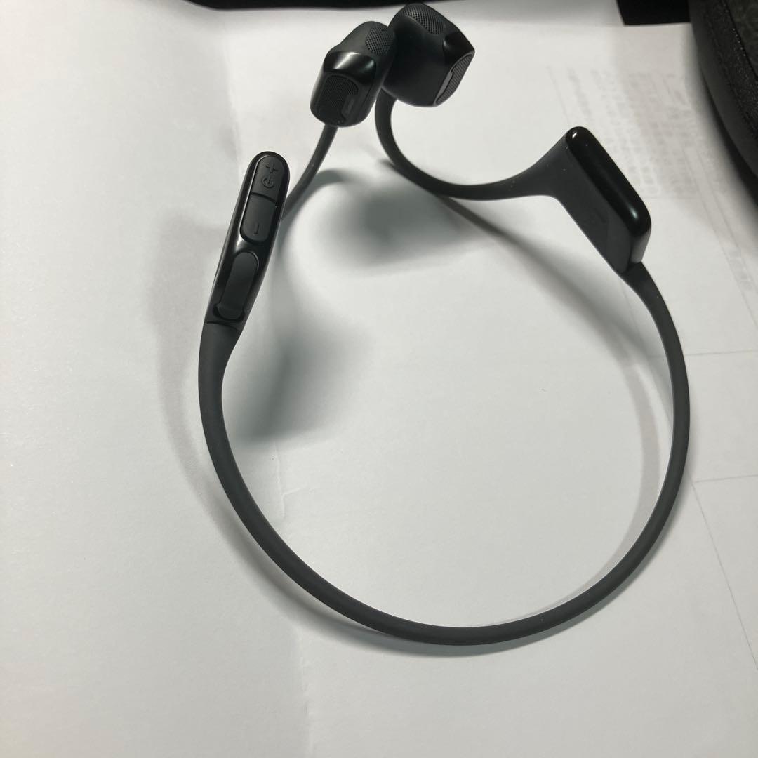 SHOKZ OPENRUN PRO 2 骨伝導イヤホン　れむ