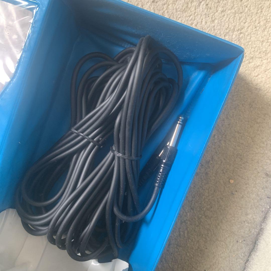 COCKPIT PAIR MIC ダイナミックマイクロホン