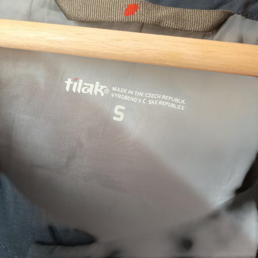 【S】tilak　Tilak poutnik PYGMY VEST ベスト