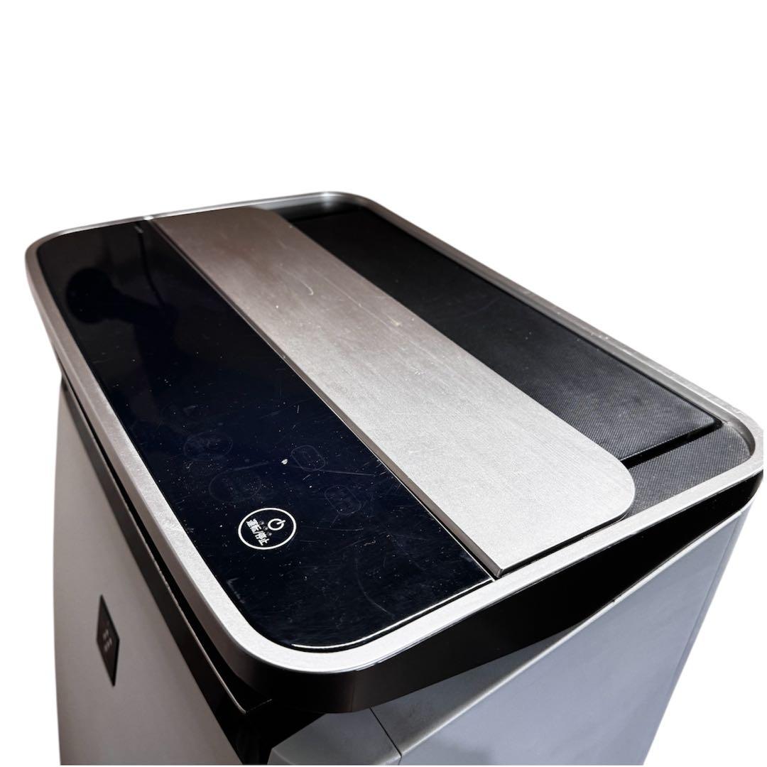 SHARP 空気清浄機 KI-JP100-W 2020年製