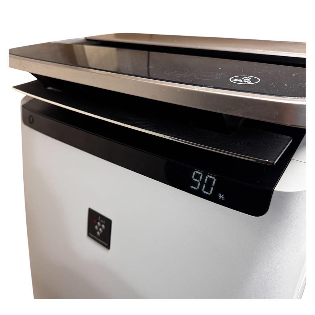 SHARP 空気清浄機 KI-JP100-W 2020年製