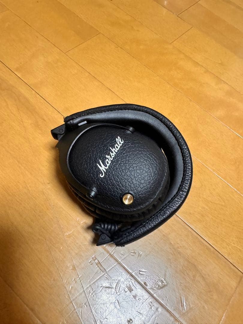 ヘッドホン Marshall Monitor ll ANC