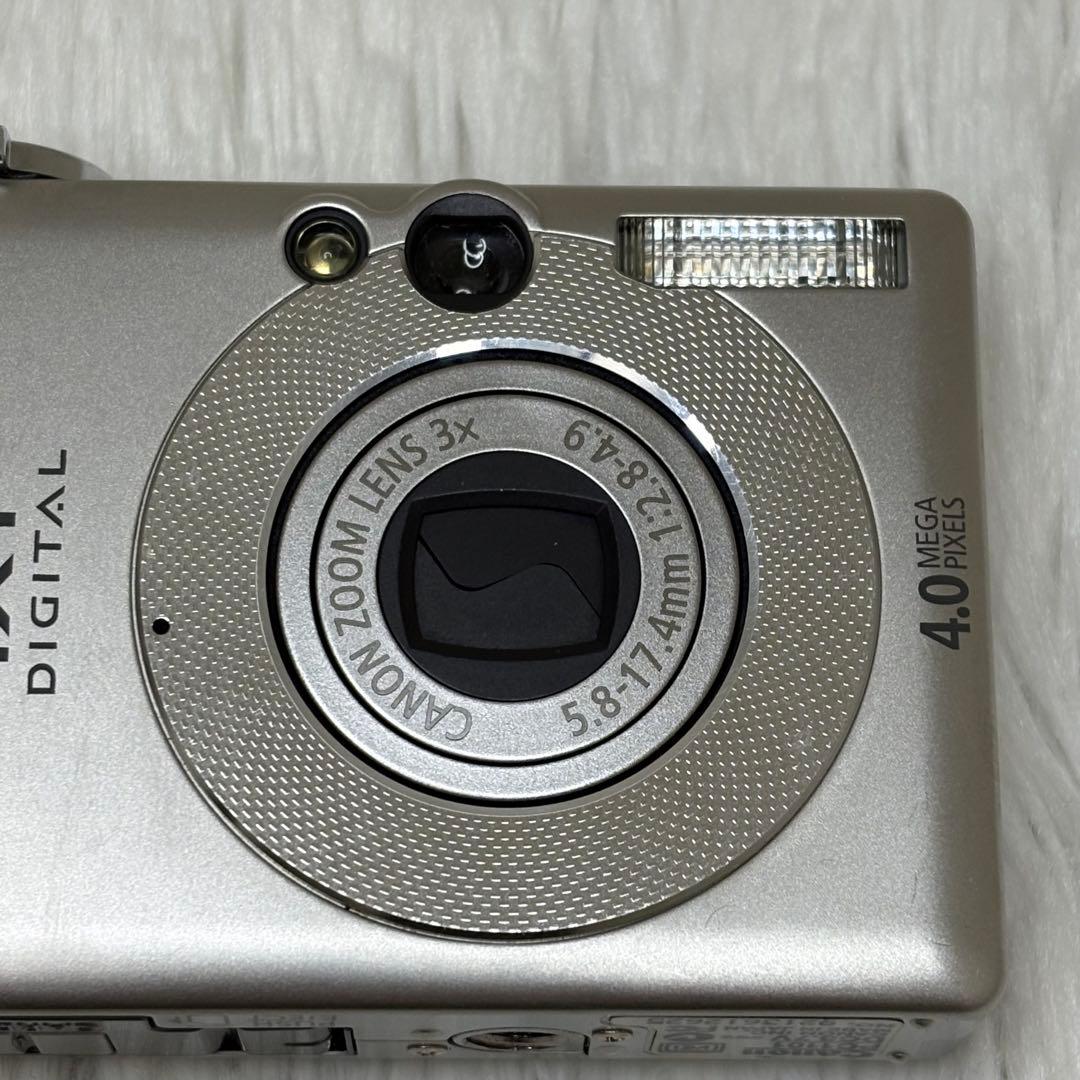 Canon カメラ　IXY 50 PC1101 充電器 コンデジ　動作品