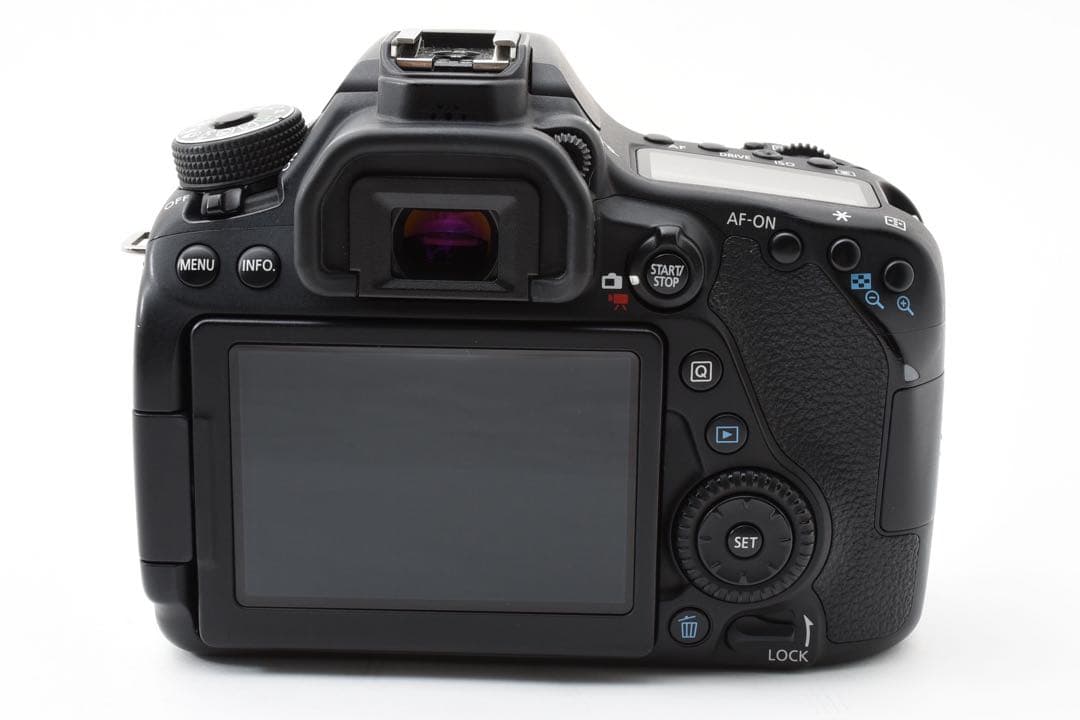 保証付き/デジタル一眼レフカメラ Canon EOS 80D/望遠レンズセット