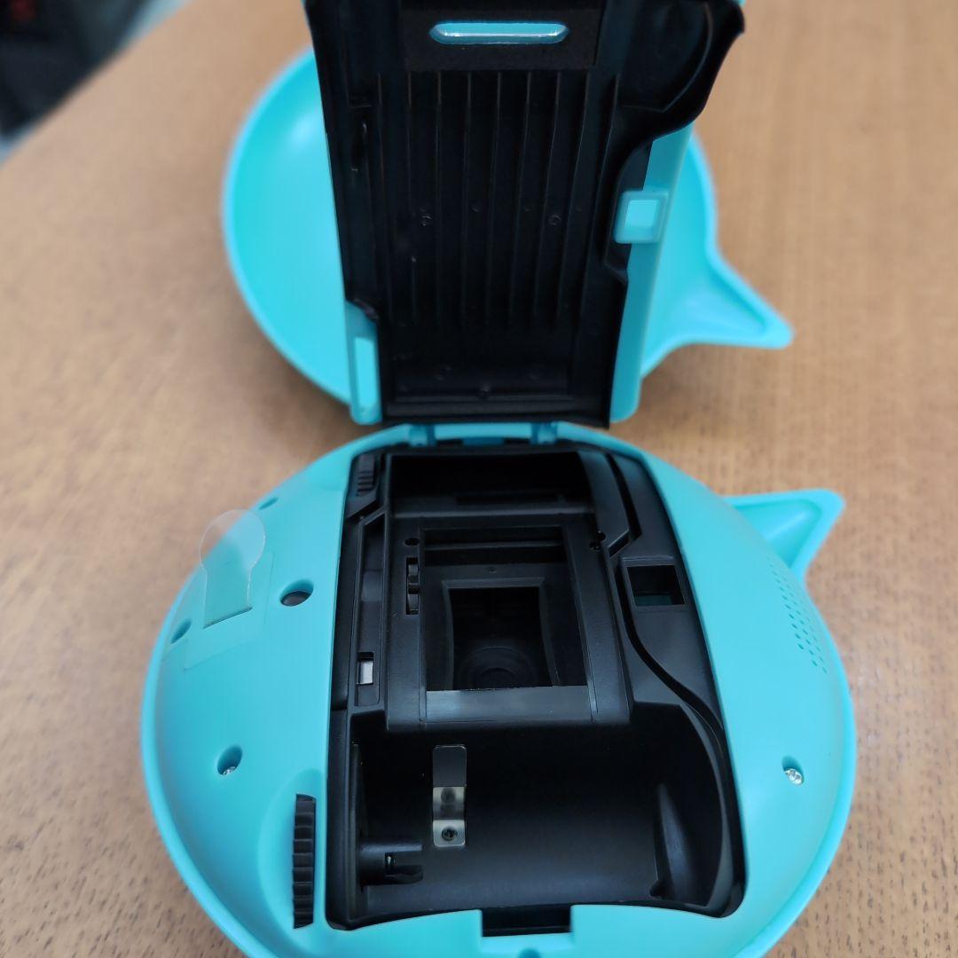 新品　未使用品　Qoo しゃべるカメラ