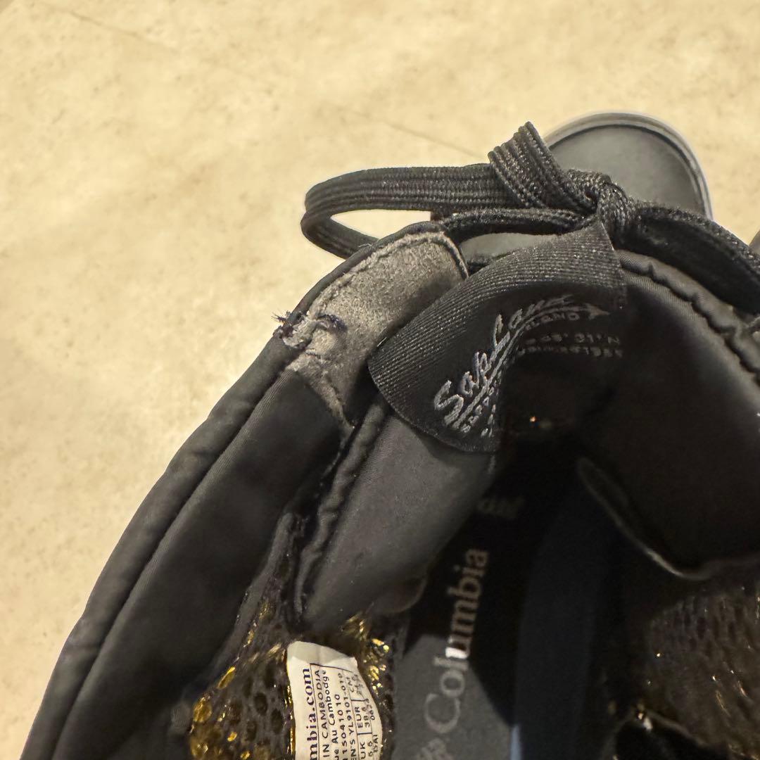 Colombia コロンビア サップランド 24.5 スノーブーツ スノトレ