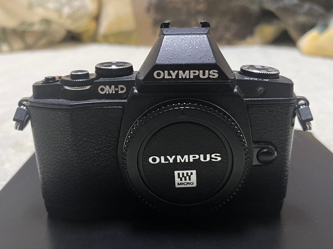 ジャンク オリンパス E-M5 ボディ 故障品