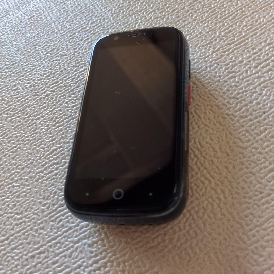 Unihertz Jelly Star [ブラック] SIMフリー