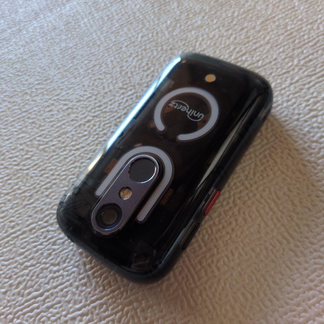 Unihertz Jelly Star [ブラック] SIMフリー