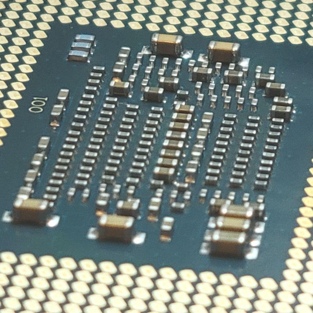 【動作確認済み】intel Core i7 7700K 第7世代 4.20GHz