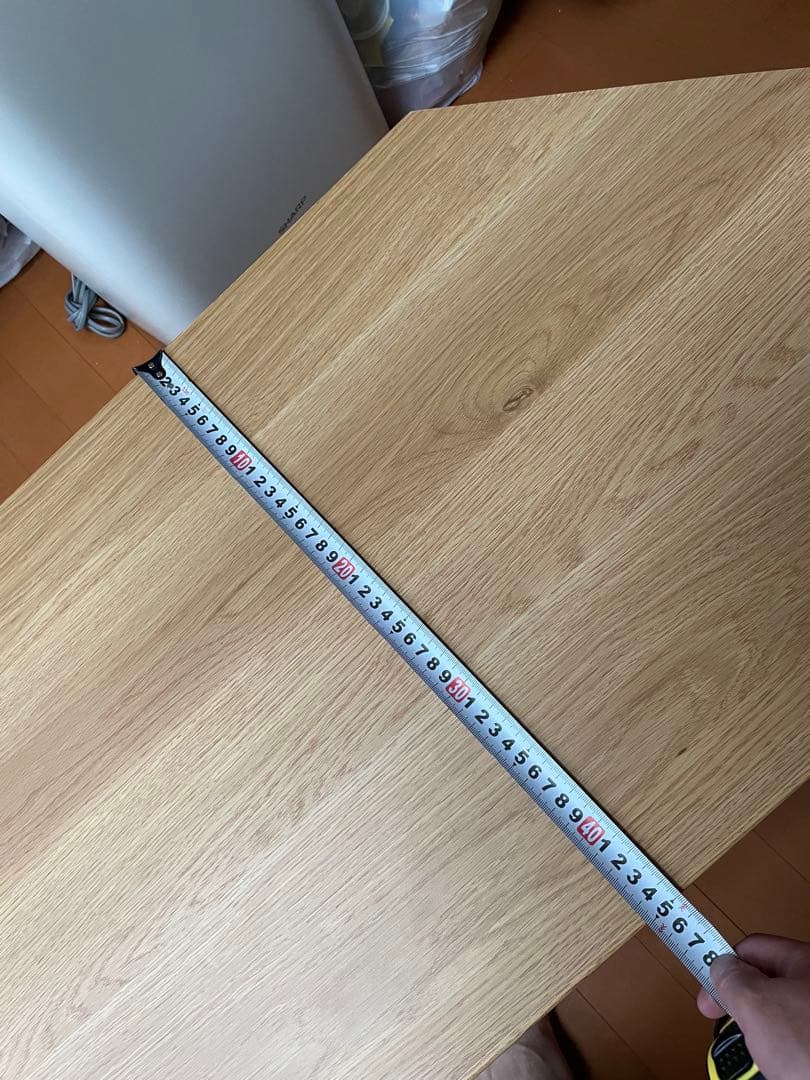 【タケ】テレビ台(幅130cm) コーナー対応