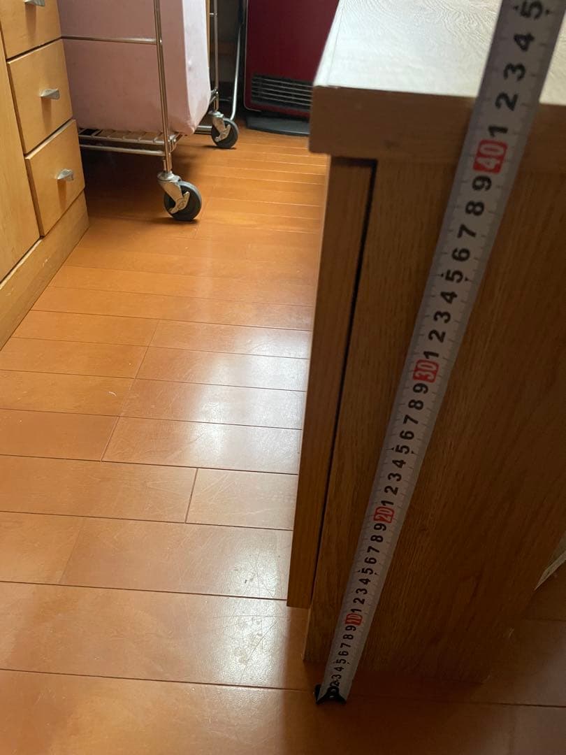 【タケ】テレビ台(幅130cm) コーナー対応