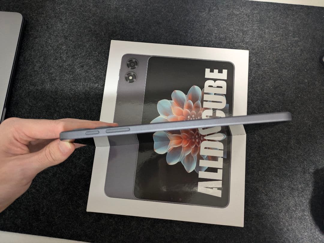 Androidタブレット本体 ALLDOCUBE iplay70 mini pro