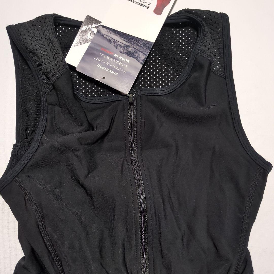 未着用保管品パールイズミ メンズS T6000-3DR