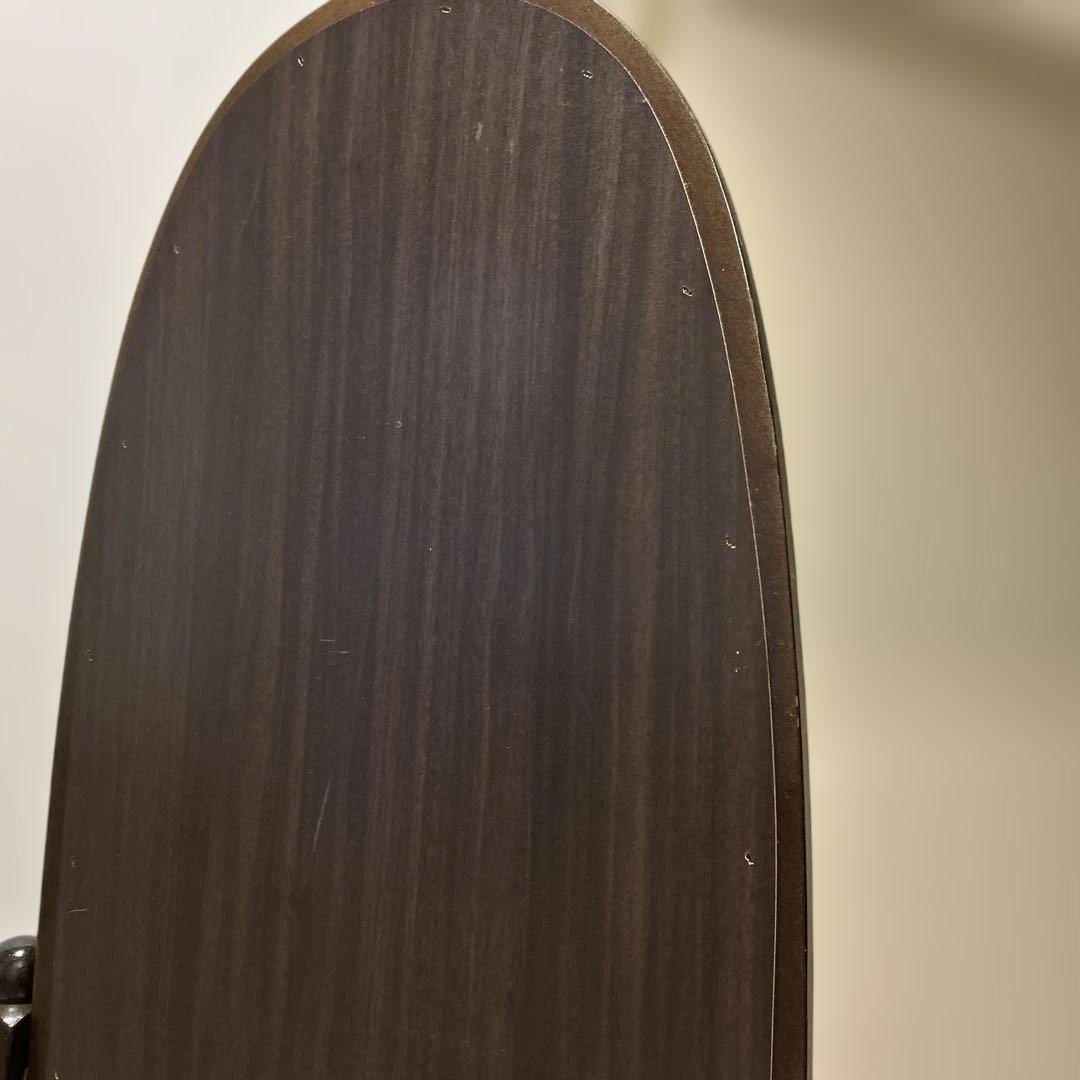 アンティーク調　全身鏡