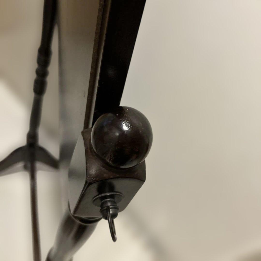 アンティーク調　全身鏡