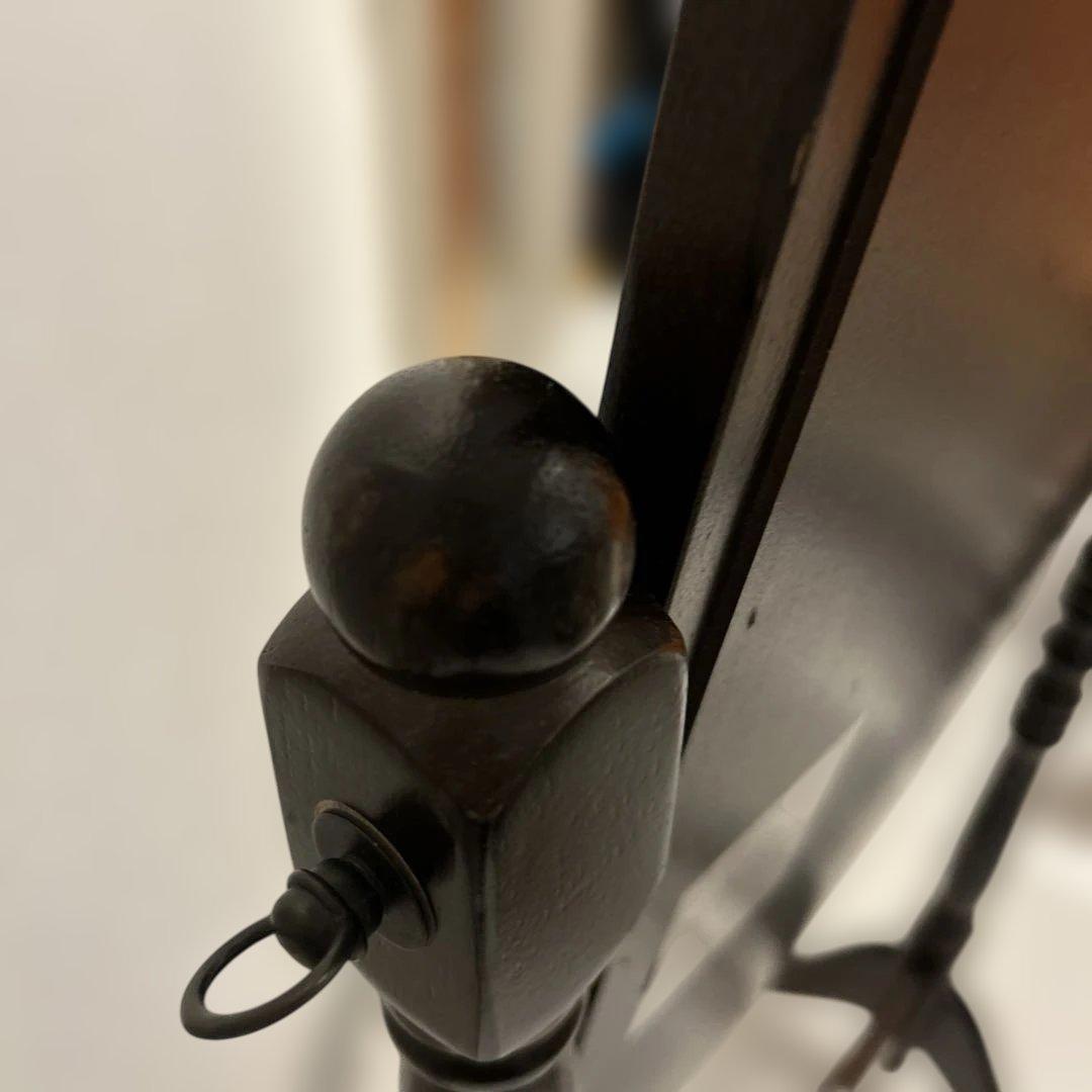 アンティーク調　全身鏡