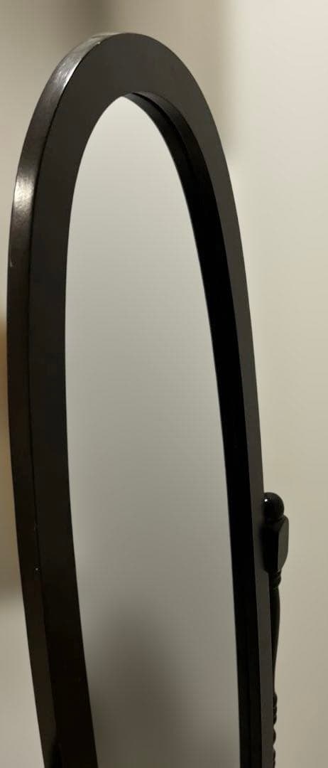 アンティーク調　全身鏡